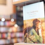 A suspenseful read that blends romance and psychological horror.